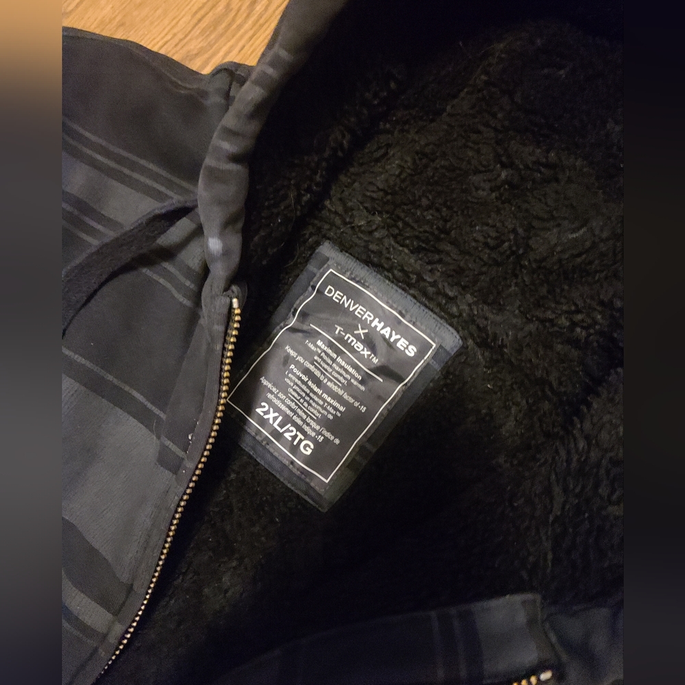 Denver Hayse Work Jacket - Picture 2 of 3